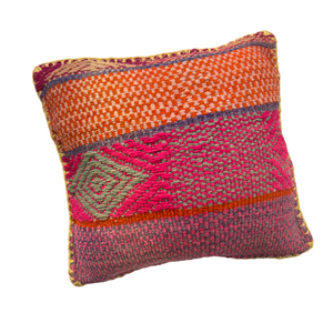 Peruvian Frazada Pillow- Chiclayo
