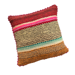 Peruvian Frazada Pillow- Chincha Alta