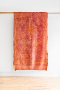 No. 43- Vintage Moroccan Boujaad Rug